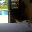 View from a bedroom