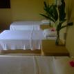Triple bedroom